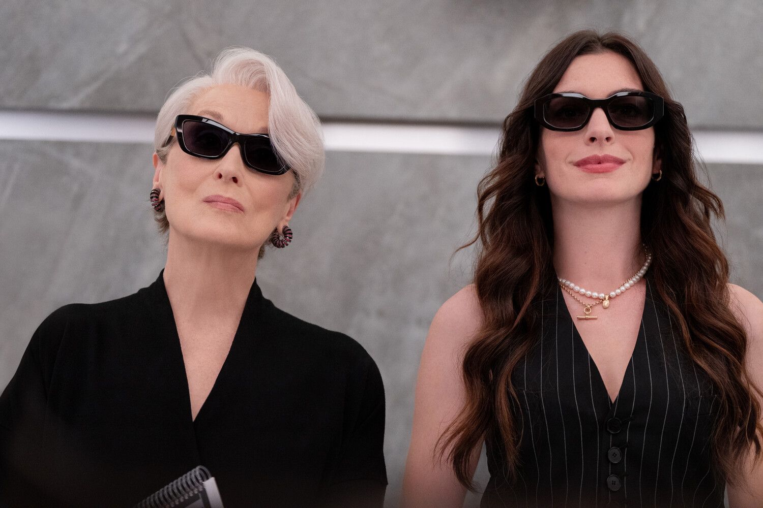 Кадр з фільму 'Диявол носить Prada 2' - 856407 Кадр з фільму 'Диявол носить Prada 2' - фото 856407