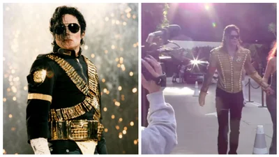 "Я знала, що Джексон живий": в день прем'єри фільму "Майкл" помітили повну копію співака