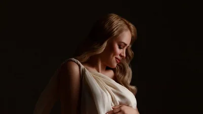 "Можу заплакати за секунду": Інна Бєлєнь про останній тиждень вагітності