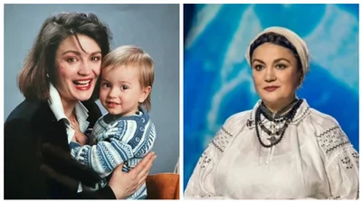 Наталії Сумській – 70: син показав унікальні фото з домашнього архіву