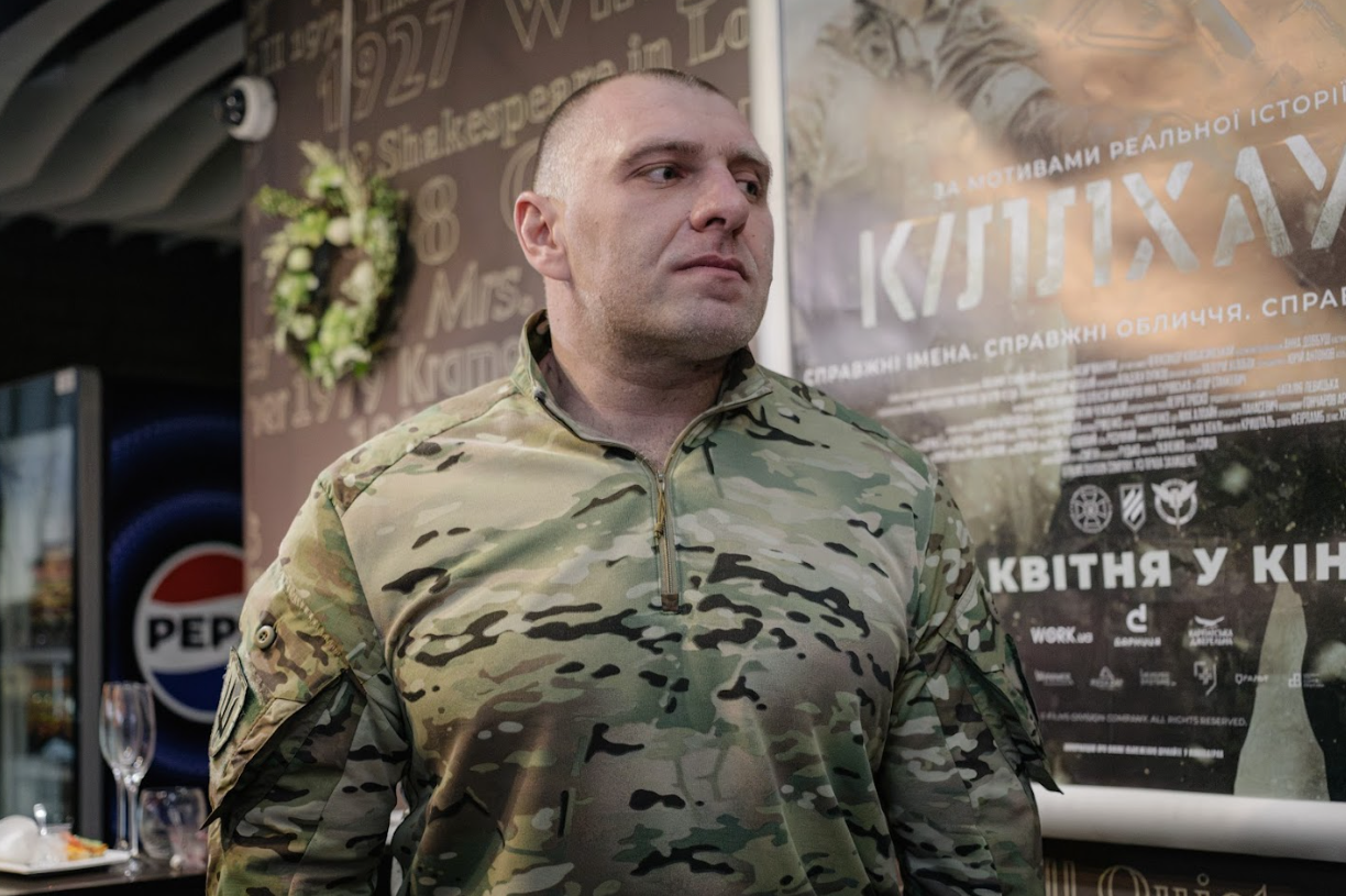 Буданов, Малюк, Билецкий и не только: в столице прошел показ экшн-фильма 'КИЛЛХАУС' Левицкого - 856708 Буданов, Малюк, Билецкий и не только: в столице прошел показ экшн-фильма 'КИЛЛХАУС' Левицкого - фото 856708