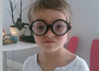 Гвінет Пелтроу показала сина у дитинстві - фото 856790