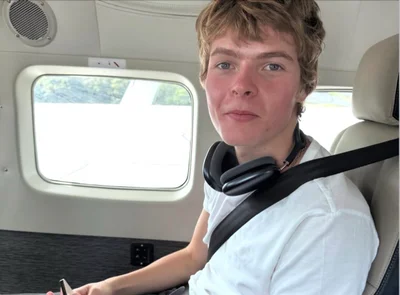 Син Гвінет Пелтроу Мозес Мартін - фото 856792