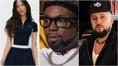 Продюсеру Бейонсе дали послухати Дорофєєву, Monatik і Jerry Heil – і ось що він сказав