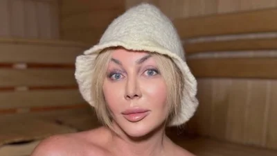 "Королева перезагрузилась": Ирина Билык с веником в руках показалась в сауне