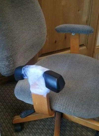 Мужик сказав - мужик зробив: приклади ремонту, який тримається на чесному слові - фото 856930