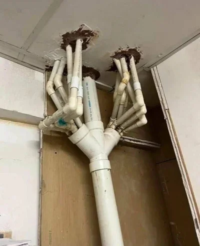 Мужик сказав - мужик зробив: приклади ремонту, який тримається на чесному слові - фото 856936