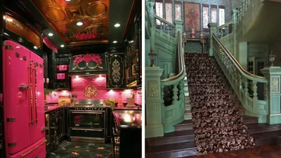 "Я не з такої сім'ї, я з богатої": дорожезні інтер'єри, від яких віє несмаком