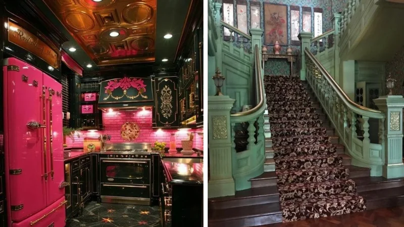 "Я не з такої сім'ї, я з богатої": дорожезні інтер'єри, від яких віє несмаком
