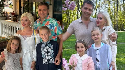 Катерина Бужинська в 12-ту річницю шлюбу натякнула на поповнення в родині - мріїї здійснюються