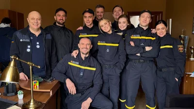 "Це щось геть нове": Тарас Цимбалюк заінтригував змінами у 2 сезоні "Кохання та полум'я"