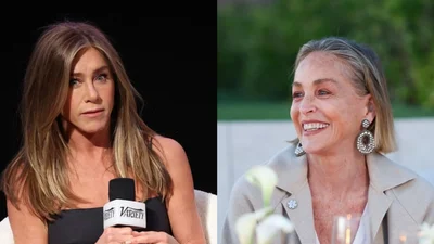 Скіні - на смітник: Еністон та Стоун показали джинси, які мають бути у кожної цієї весни