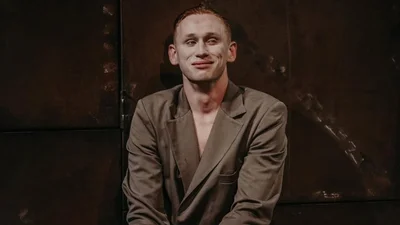 "Ця роль не вдавалася": Олександр Рудинський – про залаштунки легендарної вистави "Калігула"