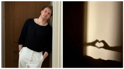 Більше не таємниця: Григорій Бакланов вперше показав нову кохану – хто вона