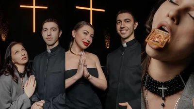 "Об нас витерли ноги": Іван Люлєнов обурив вірян образом священника та потрапив у гучний скандал