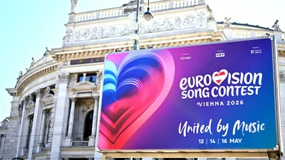 Словенія покаже фільм про Палестину замість Євробачення з Ізраїлем