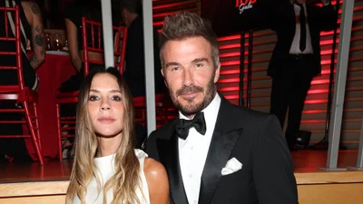 Девід Бекхем публічно висміяв звичку Вікторії перед виходом у світ - не витримав вже