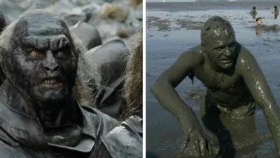 Эпические мемы о Туапсе, в котором после нефтяного дождя вряд ли начнется пляжный сезон