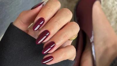 5 стильних однотонних манікюрів на весну, що виглядають як з салону