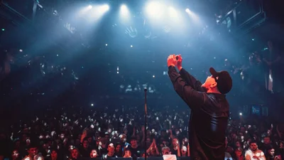 Бумбокс повертається: анонс перших концертів із початку повномасштабки