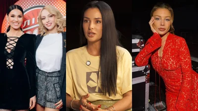 Злата Огнєвіч відреагувала на порівняння з Тіною Кароль і згадала конфлікт із Поляковою та Єфросиніною