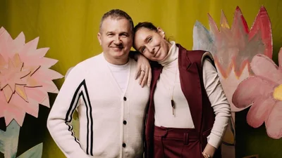 Катерина Осадча ніжно привітала Горбунова з особливою датою: "Мій Юрко"