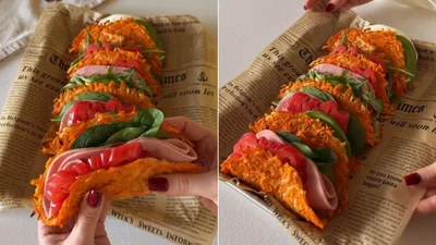 Морквяні тако: хелсі-рецепт від переможниці МайстерШеф-12