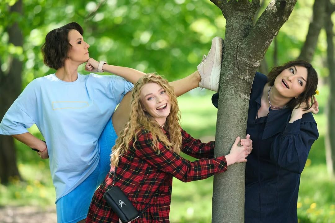 Настя Оруджова призналась, почему на самом деле ушла из 'Квартала 95' - фото 857851