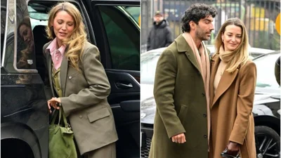 Блейк Лайвлі проти Джастіна Бальдоні: акторка може не отримати жодної компенсації - суддя