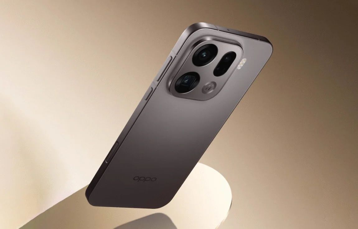 Oppo Find X9 Pro - фото 858038