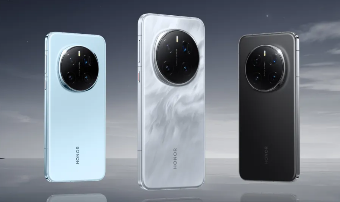 Honor Magic 8 Pro - фото 858039
