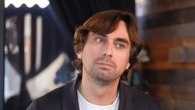 Актор Олексій Гнатковський розповів про стосунки з дружиною