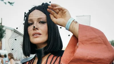 Даша Астаф'єва показала, якою була 20 років тому: ексклюзивні фото