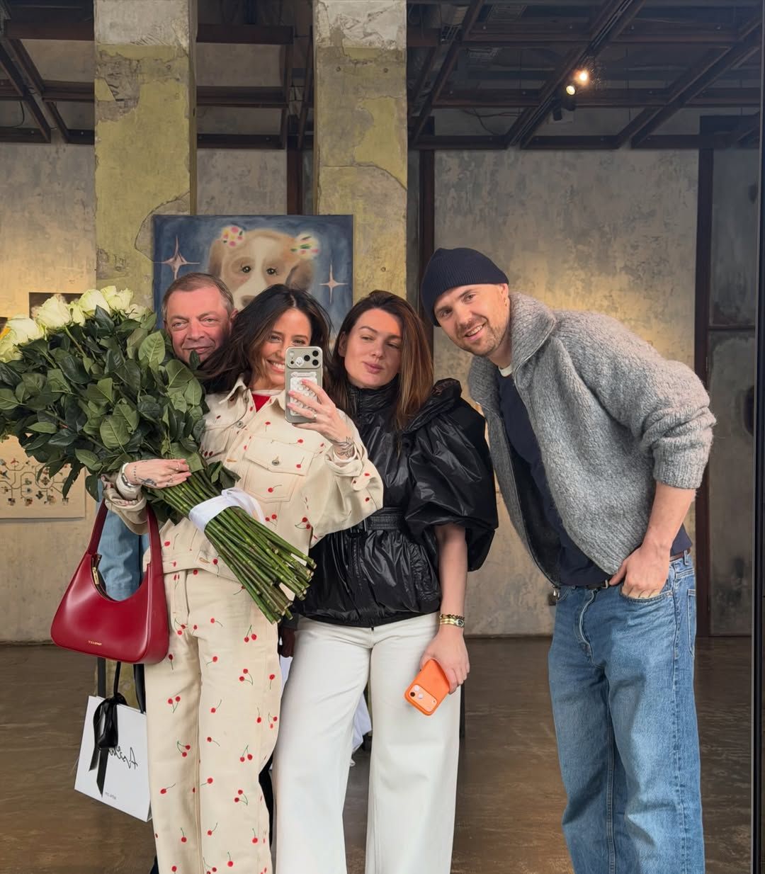 Надя Дорофеева показала, как отгуляла свое 36-летие со звездными друзьями - 858150 Надя Дорофеева показала, как отгуляла свое 36-летие со звездными друзьями - фото 858150