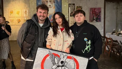 Надя Дорофєєва показала, як відгуляла своє 36-річчя з зірковими друзями