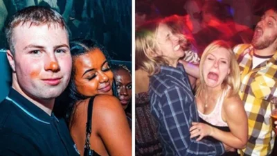24 найхаотичніші фотографії з нічних клубів, які буде соромно переглядати вранці