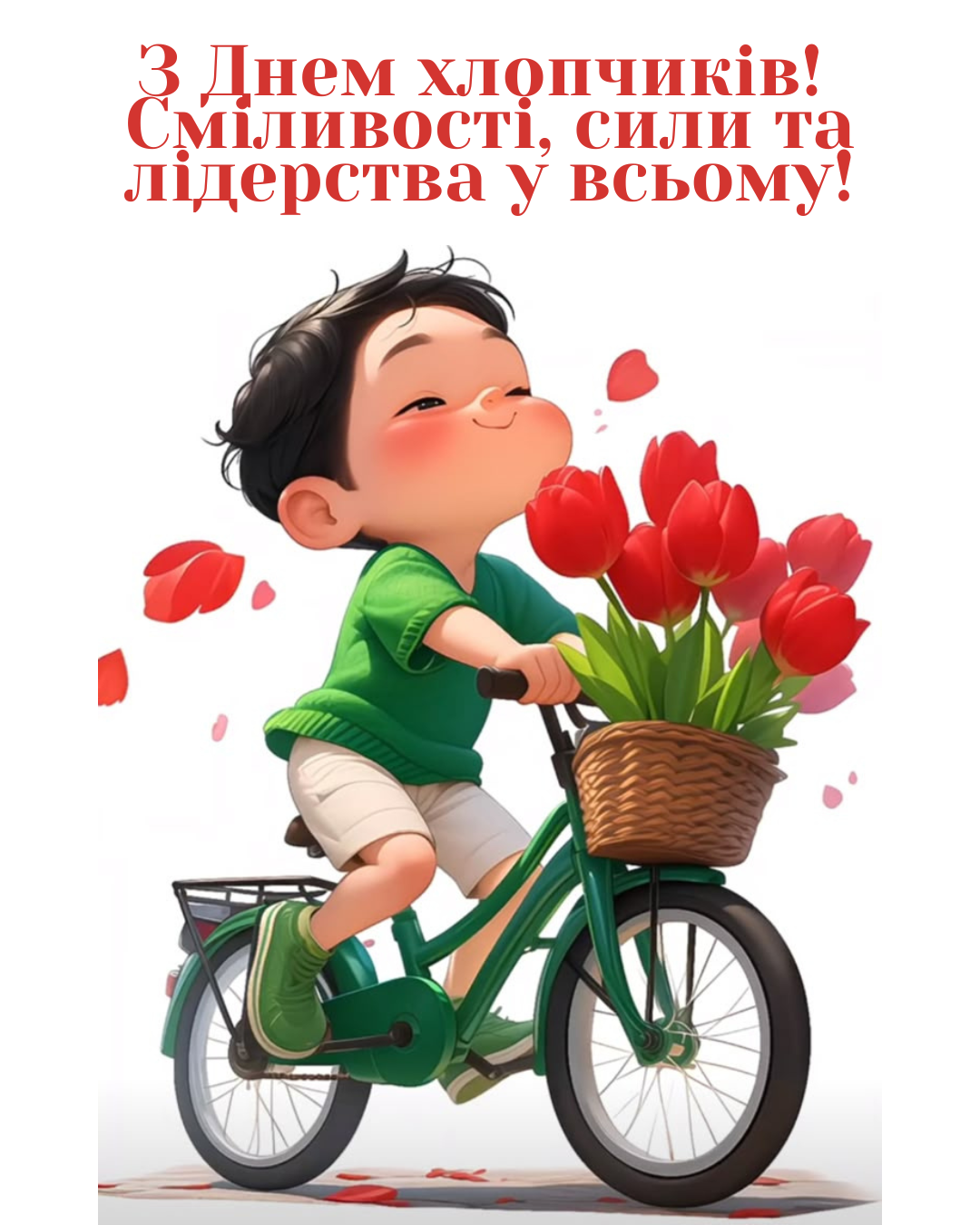 День мальчиков 2026: лучшие поздравления и яркие открытки для маленьких героев - 858446 День мальчиков 2026: лучшие поздравления и яркие открытки для маленьких героев - фото 858446