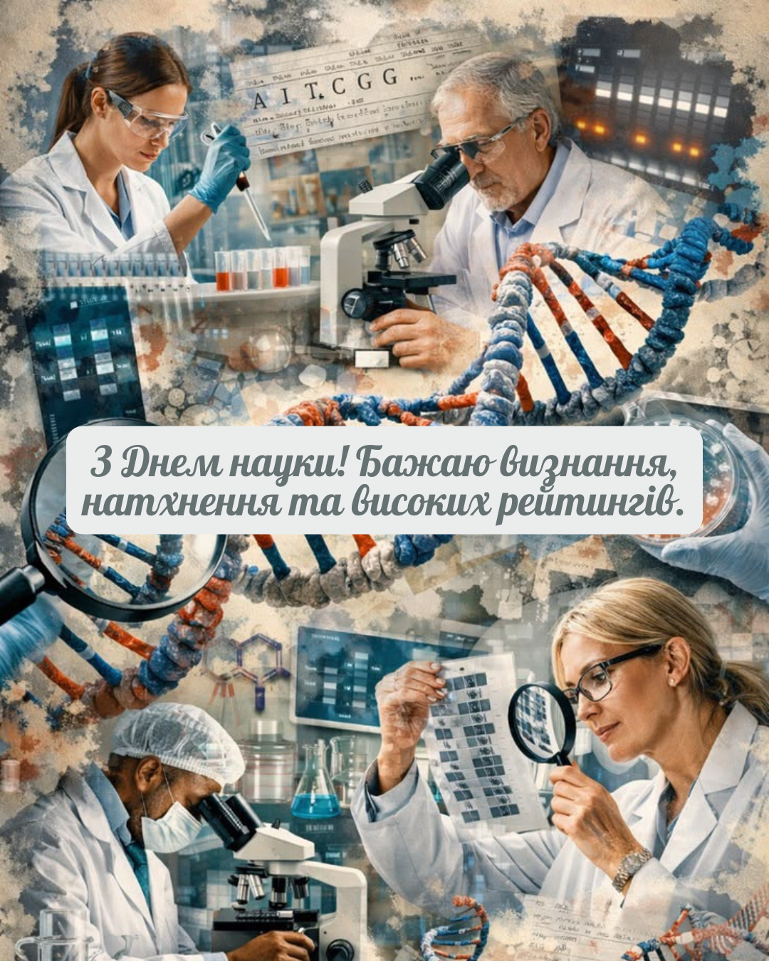 День науки 2026: лучшие поздравления и картинки для тех, кто меняет мир - 858482 День науки 2026: лучшие поздравления и картинки для тех, кто меняет мир - фото 858482