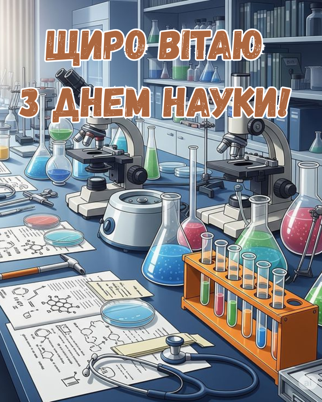 День науки 2026: лучшие поздравления и картинки для тех, кто меняет мир - 858483 День науки 2026: лучшие поздравления и картинки для тех, кто меняет мир - фото 858483