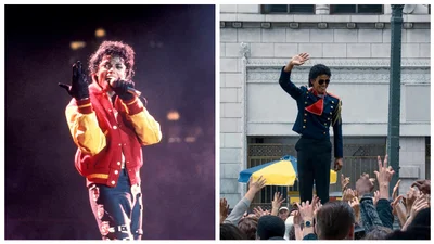 Джаафар Джексон: хто цей хлопць, який "оживив" Майкла в байопіку