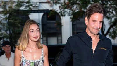 Бредлі Купер привітав Джіджі Хадід з 31-річчям скромненьким презентом - оце так зекономив на коханій