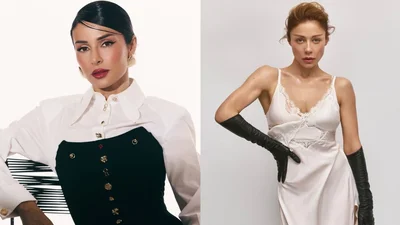 Тина Кароль отреагировала на слова Златы Огневич о ее внешности: "Деньги не делают человека красивым"