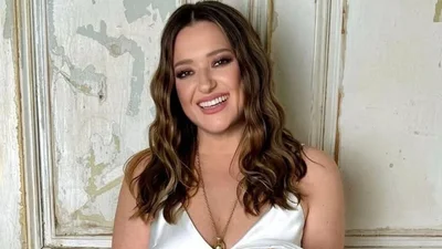 Могилевська подарувала свою любов ще одному малюку - доньки радо вітають красуню в родині