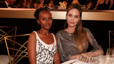 Дочь Анджелины Джоли Захара публично унизила Брэда Питта - подробности речи девушки