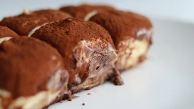 У Лондоні приготували гігантський тірамісу довжиною майже пів кілометра