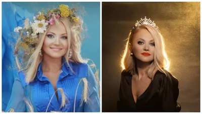 Бучинська оправдалася за свої виступи в підтримку Януковича: "Хто відмовив би?"