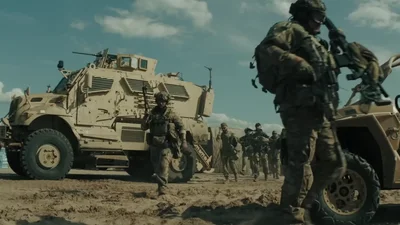 В ГУР посоветовали фильм, который идет в прокате прямо сейчас: наш "Перл-Харбор"