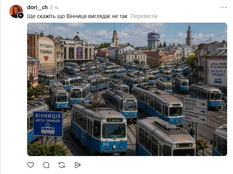 В мережі українці фантазують, як мають виглядати міста України - і це розвага, яку не варто пропускати - 858861 В мережі українці фантазують, як мають виглядати міста України - і це розвага, яку не варто пропускати - фото 858861
