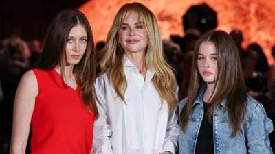 Донька Ніколь Кідман публічно поставила батька на місце