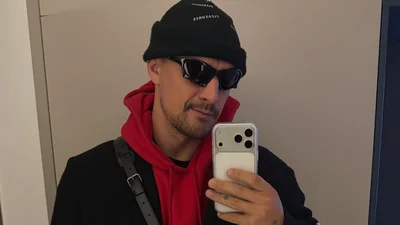 Цимбалюка в трендовом пальто сравнили с преступником из культового фильма: забавное фото